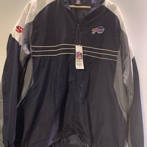 NFL Buffalo Bills windbreaker